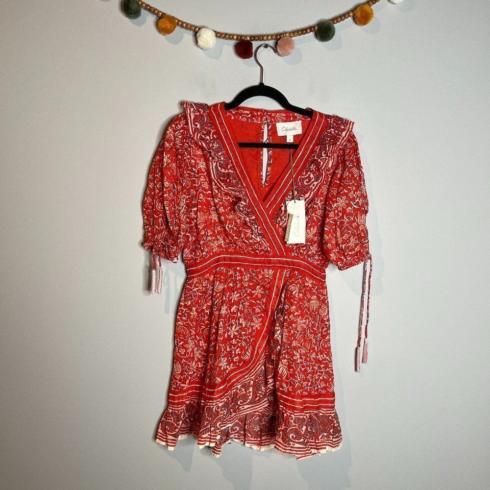 NWT Cleobella Blair Mini dress